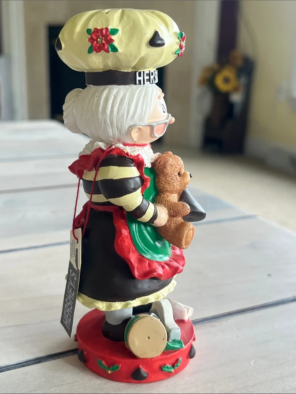 Kurt Adler hersheys collectible